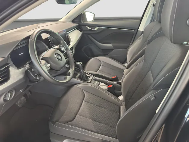 Škoda Scala 1.0 TSI Tour DSG