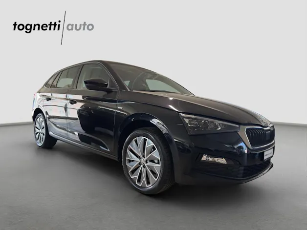 Škoda Scala 1.0 TSI Tour DSG