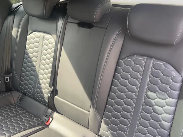 Audi RS4 Avant 2.9 TFSI quattro tiptronic