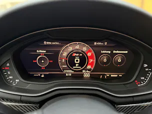 Audi RS4 Avant 2.9 TFSI quattro tiptronic