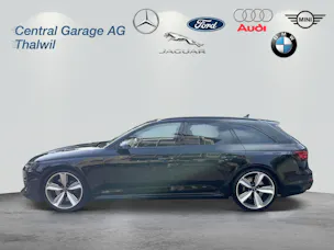 Audi RS4 Avant 2.9 TFSI quattro tiptronic