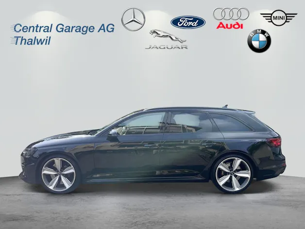 Audi RS4 Avant 2.9 TFSI quattro tiptronic
