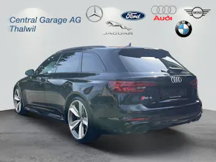 Audi RS4 Avant 2.9 TFSI quattro tiptronic