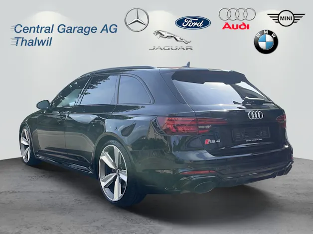 Audi RS4 Avant 2.9 TFSI quattro tiptronic