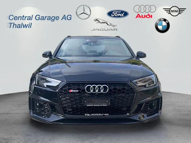 Audi RS4 Avant 2.9 TFSI quattro tiptronic