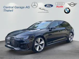 Audi RS4 Avant 2.9 TFSI quattro tiptronic