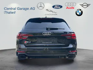 Audi RS4 Avant 2.9 TFSI quattro tiptronic