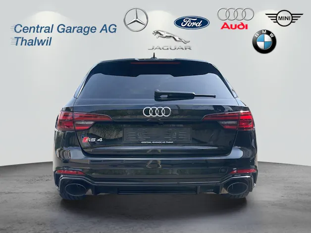 Audi RS4 Avant 2.9 TFSI quattro tiptronic