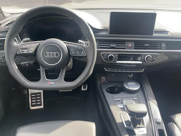Audi RS4 Avant 2.9 TFSI quattro tiptronic