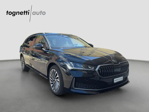 Škoda Superb Combi 1.5 TSI PHEV L&K DSG