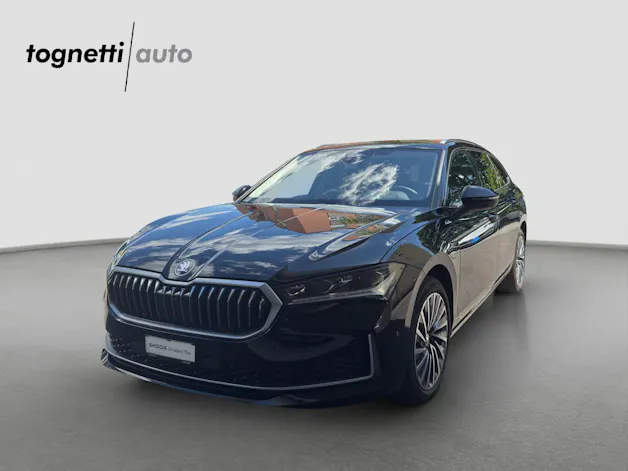 Škoda Superb Combi 1.5 TSI PHEV L&K DSG