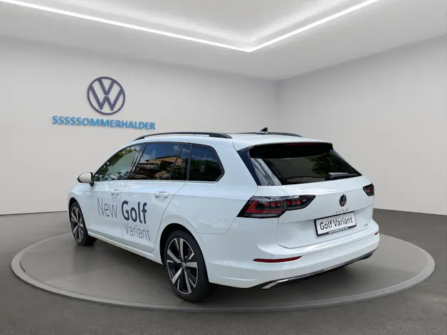VW Golf Variant 1.5 eTSI mHEV Style
