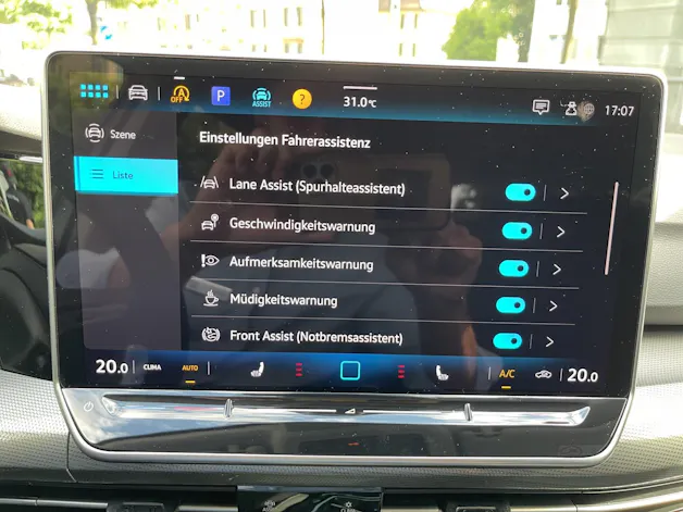 VW Golf Variant 1.5 eTSI mHEV Style