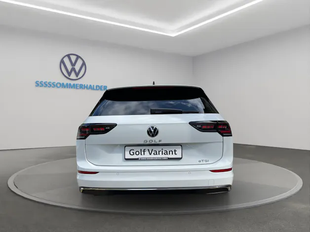 VW Golf Variant 1.5 eTSI mHEV Style