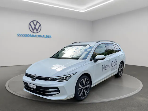 VW Golf Variant 1.5 eTSI mHEV Style