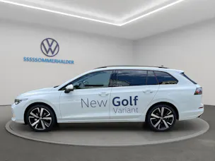 VW Golf Variant 1.5 eTSI mHEV Style