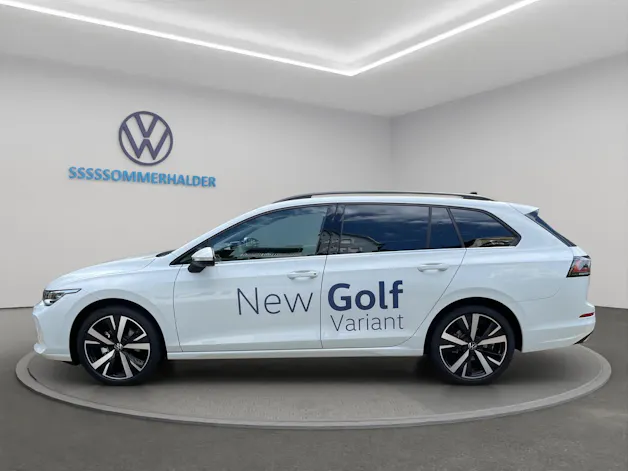 VW Golf Variant 1.5 eTSI mHEV Style