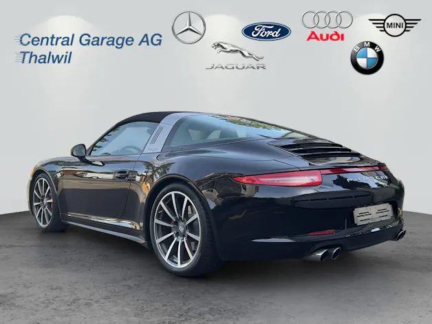 Porsche 911 Targa 4S PDK