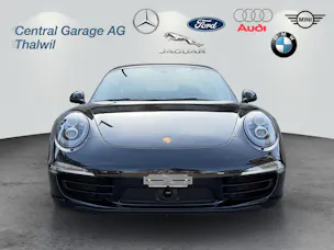 Porsche 911 Targa 4S PDK