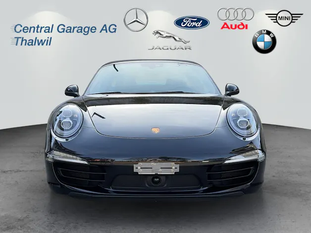 Porsche 911 Targa 4S PDK