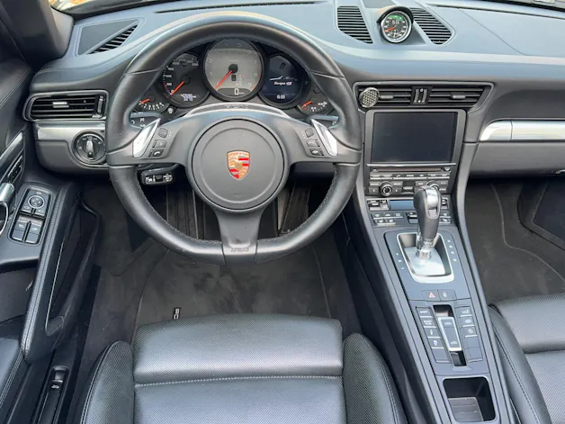 Porsche 911 Targa 4S PDK