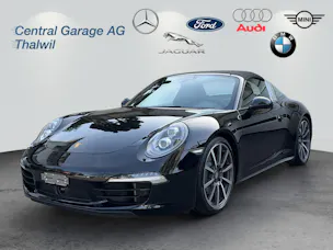 Porsche 911 Targa 4S PDK