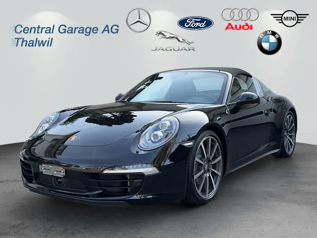 Porsche 911 Targa 4S PDK