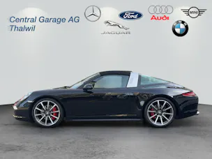 Porsche 911 Targa 4S PDK