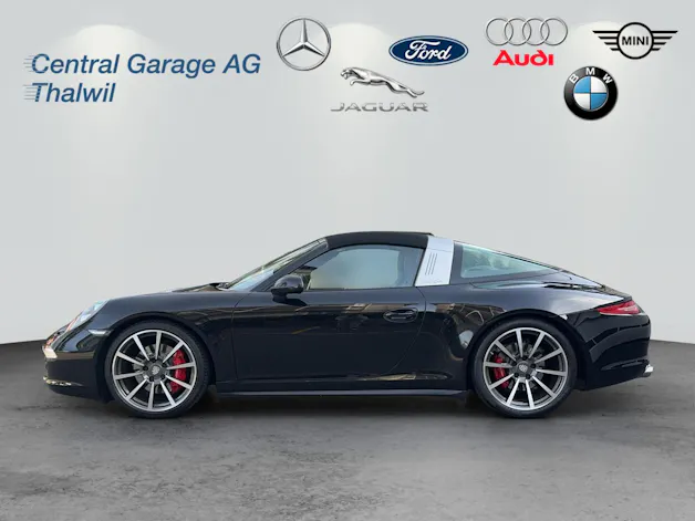 Porsche 911 Targa 4S PDK