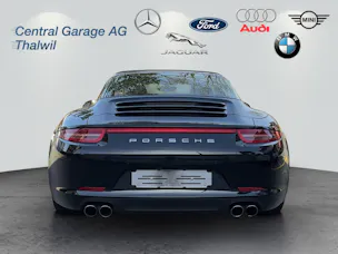Porsche 911 Targa 4S PDK
