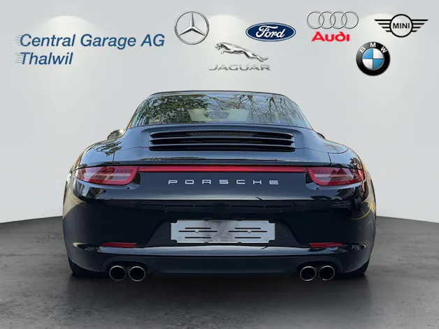 Porsche 911 Targa 4S PDK
