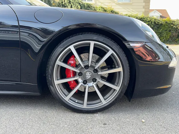 Porsche 911 Targa 4S PDK