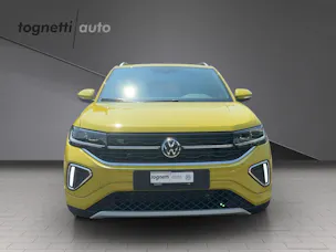 VW T-Cross 1.0 TSI EVO R-Line DSG