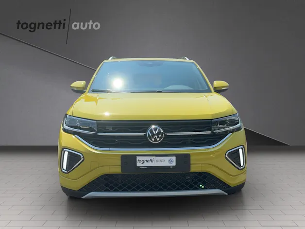 VW T-Cross 1.0 TSI EVO R-Line DSG