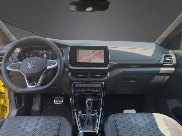 VW T-Cross 1.0 TSI EVO R-Line DSG