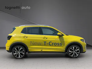VW T-Cross 1.0 TSI EVO R-Line DSG