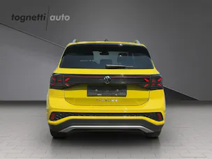 VW T-Cross 1.0 TSI EVO R-Line DSG