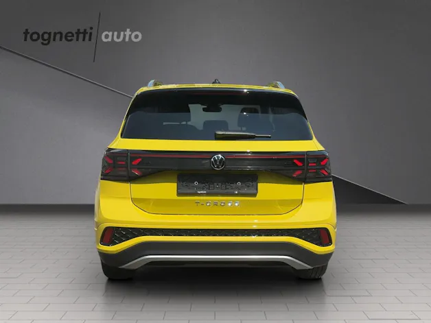VW T-Cross 1.0 TSI EVO R-Line DSG