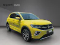 VW T-Cross 1.0 TSI EVO R-Line DSG