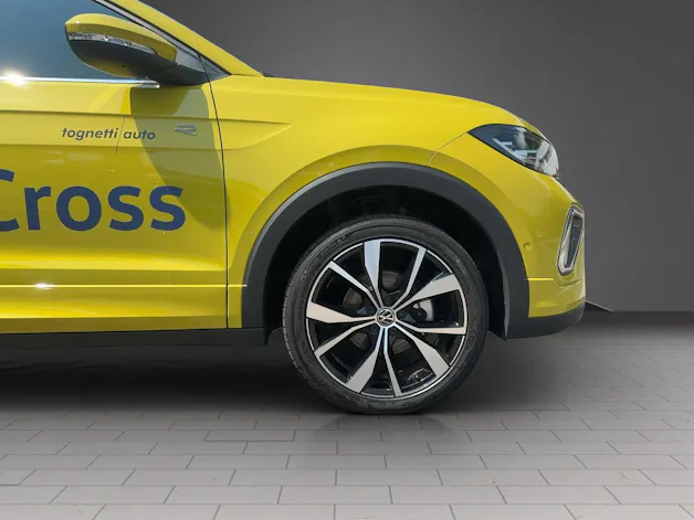 VW T-Cross 1.0 TSI EVO R-Line DSG