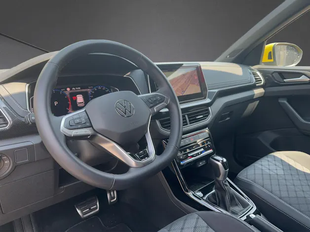 VW T-Cross 1.0 TSI EVO R-Line DSG