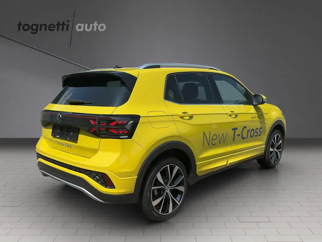 VW T-Cross 1.0 TSI EVO R-Line DSG