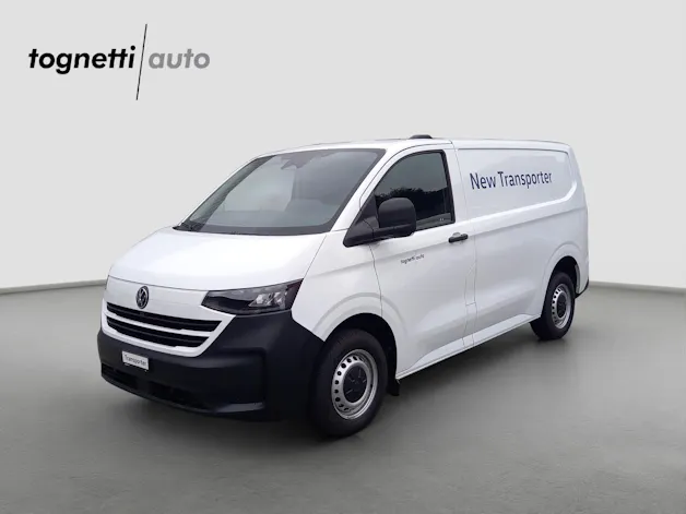 VW Transporter 2.0 TDI Automat
