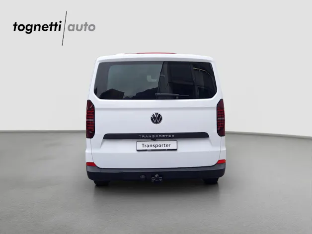 VW Transporter 2.0 TDI Automat