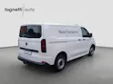 VW Transporter 2.0 TDI Automat