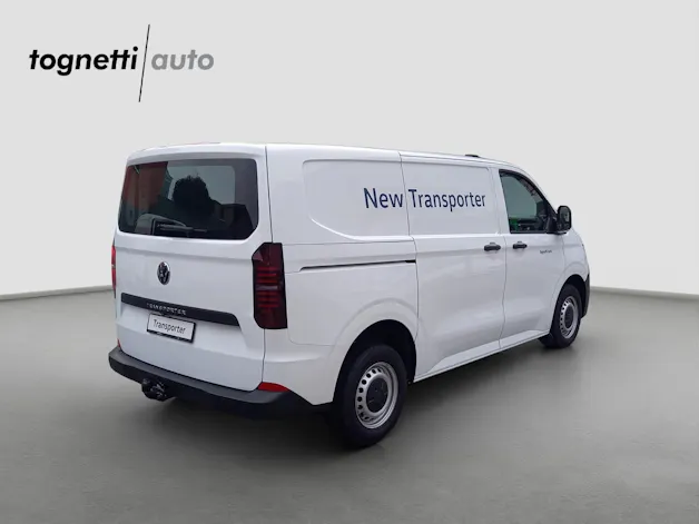 VW Transporter 2.0 TDI Automat