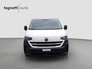 VW Transporter 2.0 TDI Automat