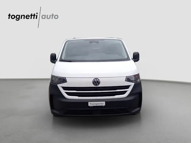 VW Transporter 2.0 TDI Automat