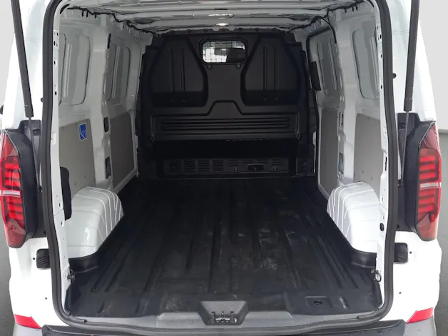 VW Transporter 2.0 TDI Automat