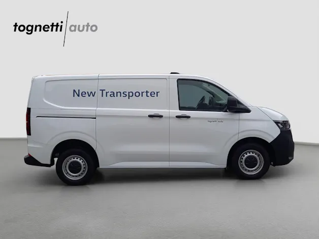 VW Transporter 2.0 TDI Automat